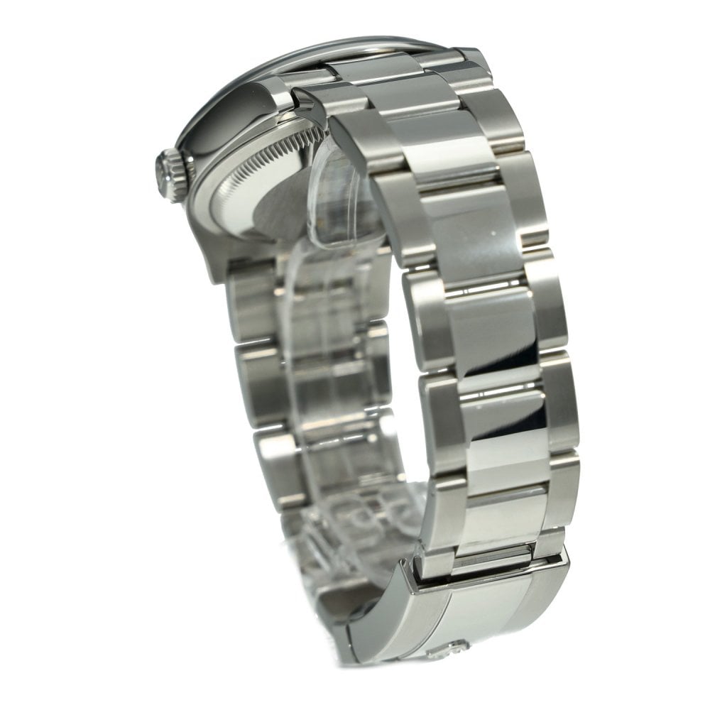 Datejust 126200 - Gents Watch - Black Dial - 2023