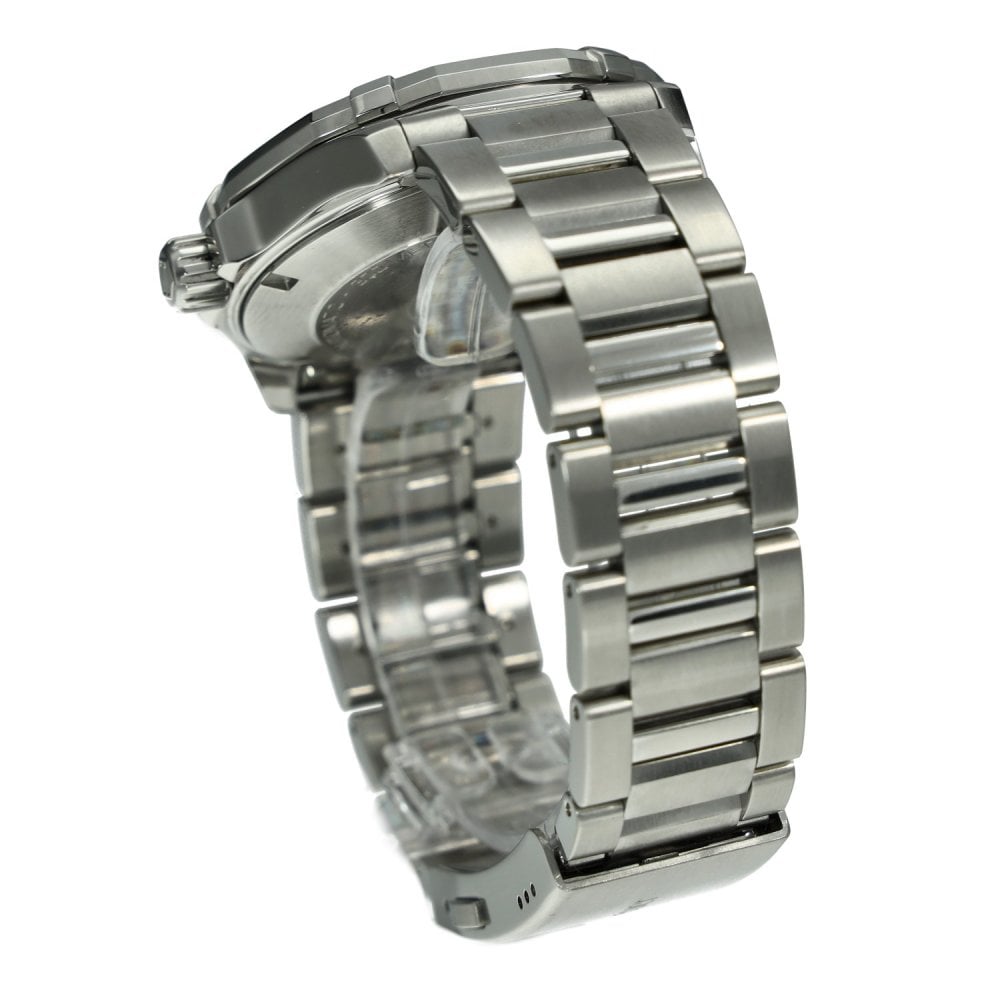 Aquaracer WAY2111 - Gents Watch - White Dial - 2019