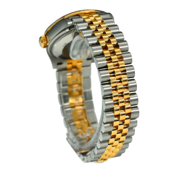 Datejust 31 278383RBR - Green Diamond Dial & Bezel