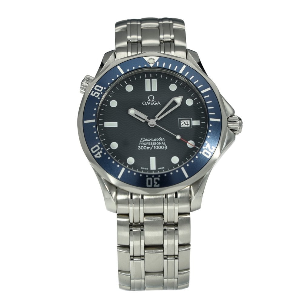 Seamaster 2541.80.00 - Golden Eye Version - 1997