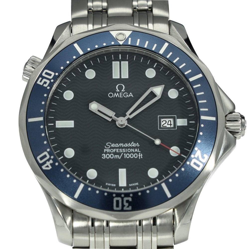 Seamaster 2541.80.00 - Golden Eye Version - 1997