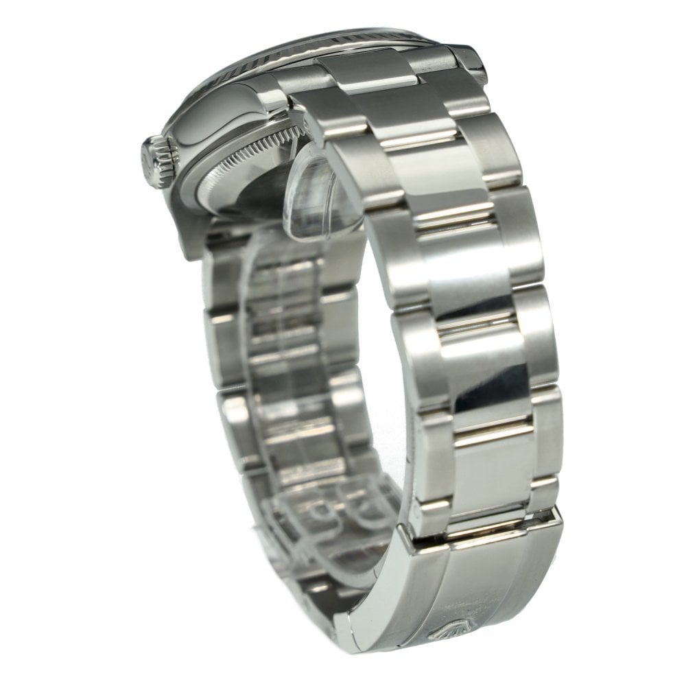 Datejust 36 116234 - Black Dial - 2009