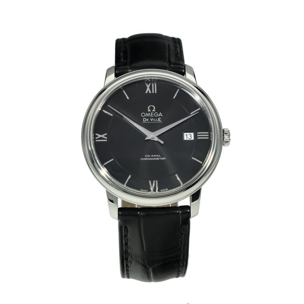 De Ville 424.13.40.20.01.001 - Black Dial - 2015
