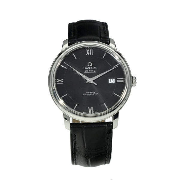 De Ville 424.13.40.20.01.001 - Black Dial - 2015