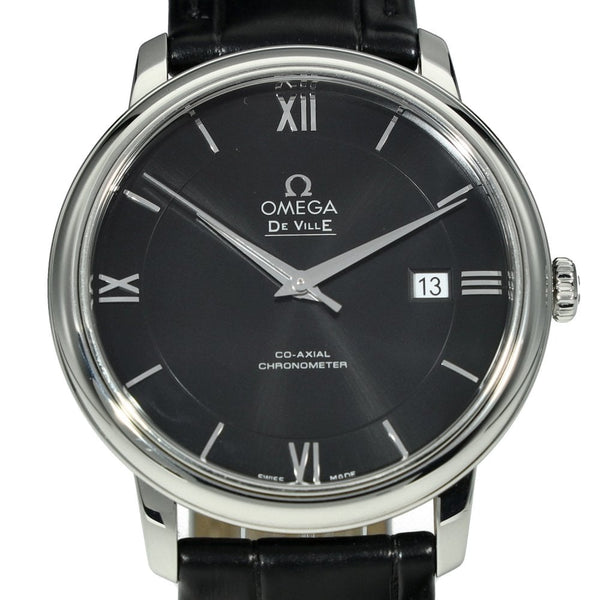 De Ville 424.13.40.20.01.001 - Black Dial - 2015