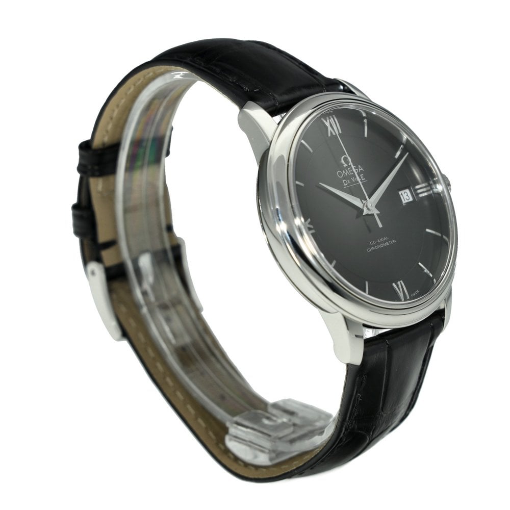 De Ville 424.13.40.20.01.001 - Black Dial - 2015