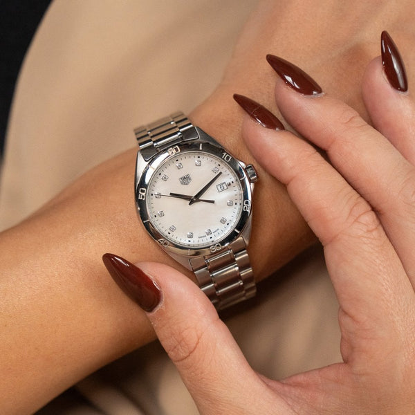 Formula 1 WBJ1319 - Ladies Watch - Diamond Dial - 2020