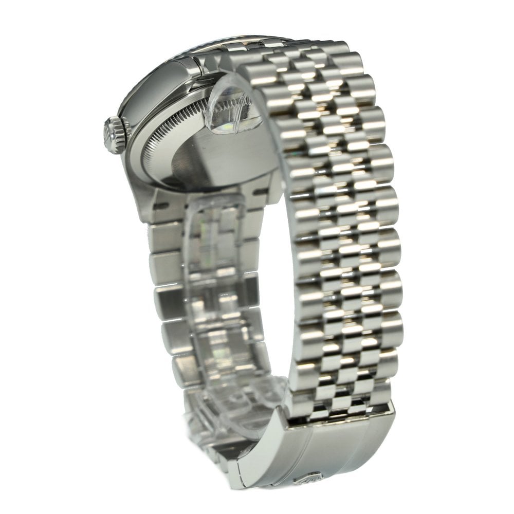 Datejust 36 126234 - Green Palm Dial - 2023