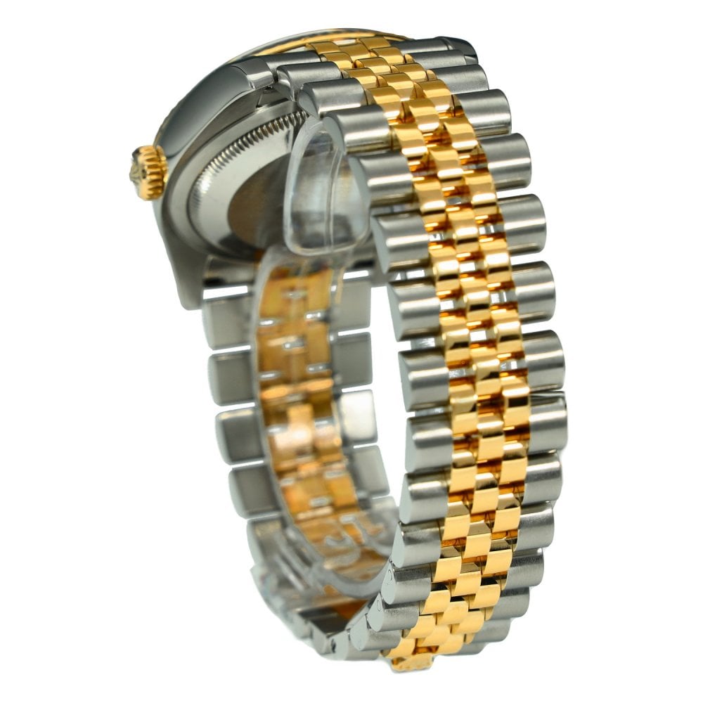 Datejust 116233 - Gents Watch - Diamond Dial - 2007