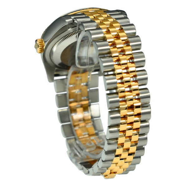 Datejust 116233 - Gents Watch - Diamond Dial - 2007