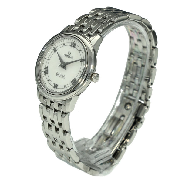 De Ville 424.10.27.60.04.001 - White Dial - 2018