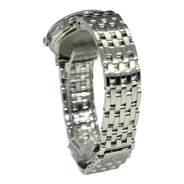 De Ville 424.10.27.60.04.001 - White Dial - 2018