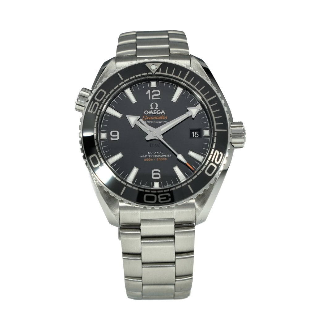 Seamaster Planet Ocean 215.30.44.21.01.001 - 2019