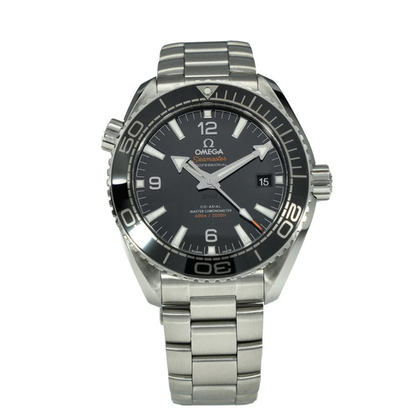 Seamaster Planet Ocean 215.30.44.21.01.001 - 2019