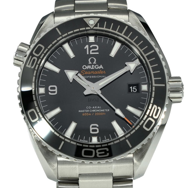Seamaster Planet Ocean 215.30.44.21.01.001 - 2019