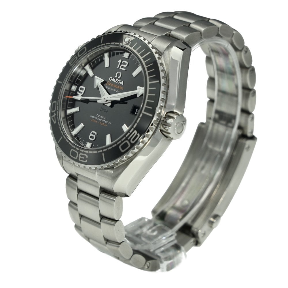 Seamaster Planet Ocean 215.30.44.21.01.001 - 2019