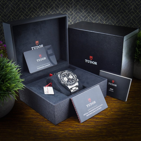 Black Bay Chrono 79360N - Black Dial - 2022