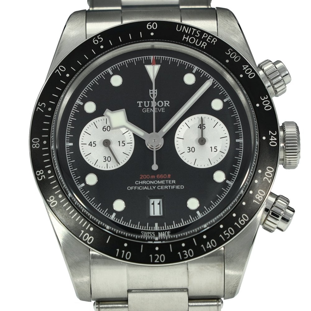 Black Bay Chrono 79360N - Black Dial - 2022