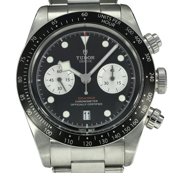 Black Bay Chrono 79360N - Black Dial - 2022
