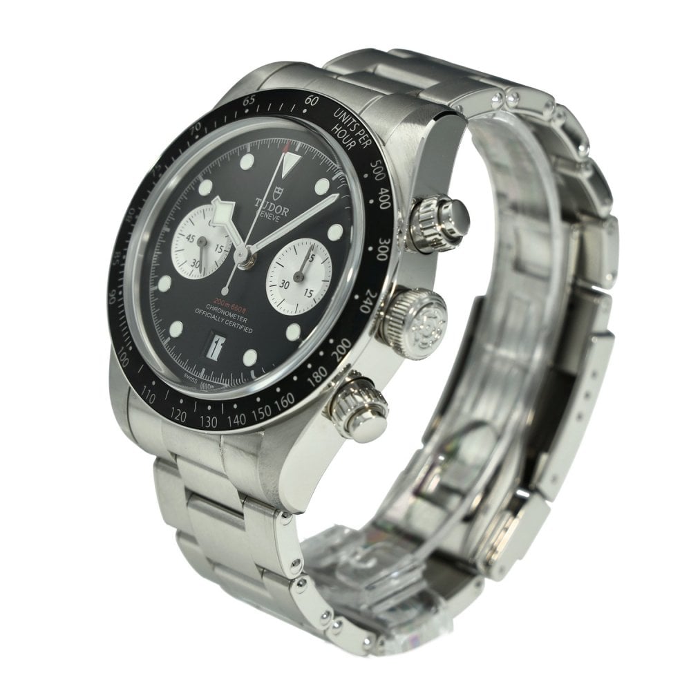 Black Bay Chrono 79360N - Black Dial - 2022