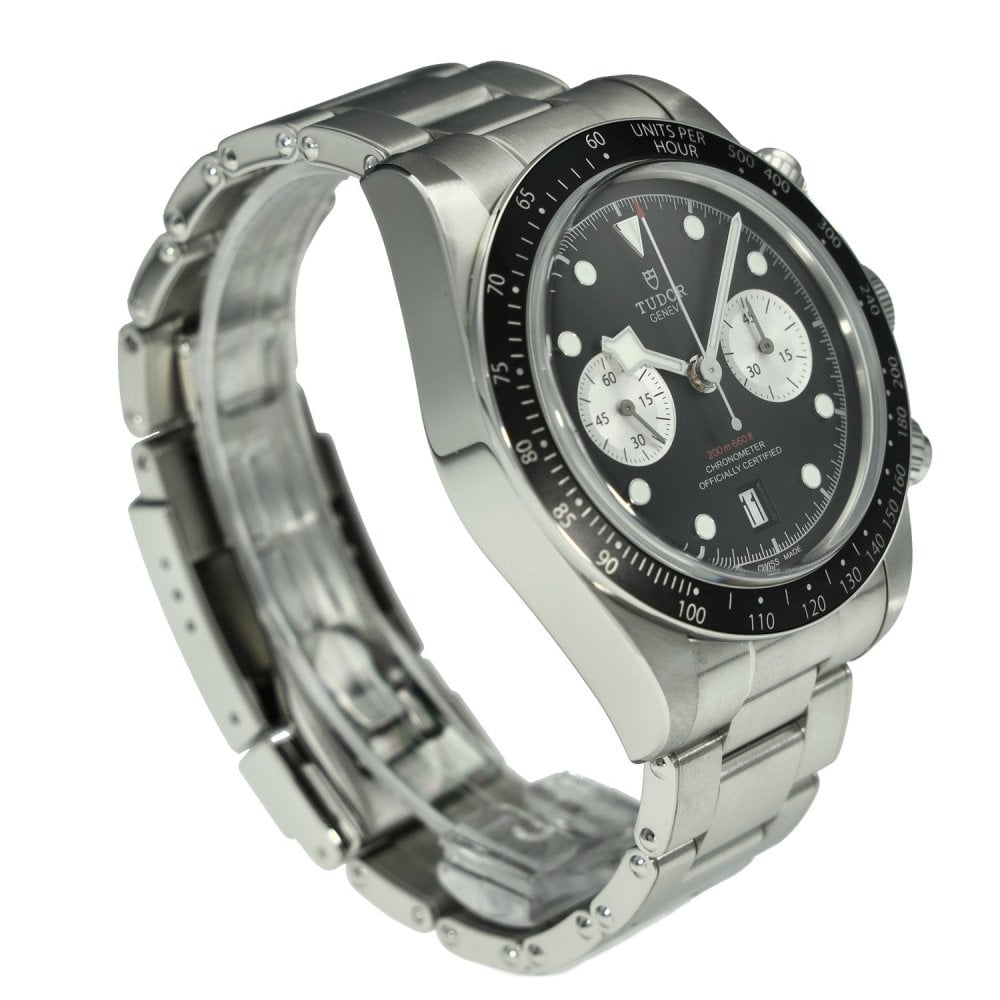 Black Bay Chrono 79360N - Black Dial - 2022