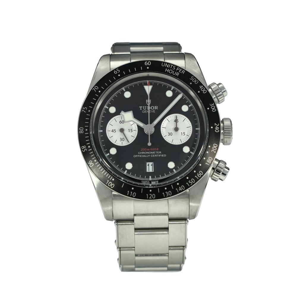 Black Bay Chrono 79360N - Black Dial - 2022