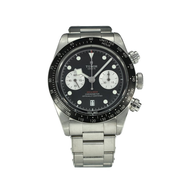 Black Bay Chrono 79360N - Black Dial - 2022