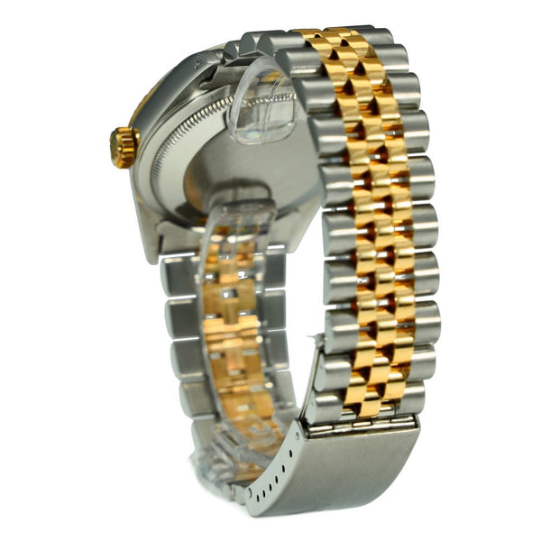 Datejust 36 16233 - Champagne Dial - 1993
