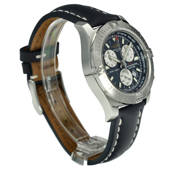 Colt Chronometre A7338811 - Gents Watch - Blue Dial - 2018