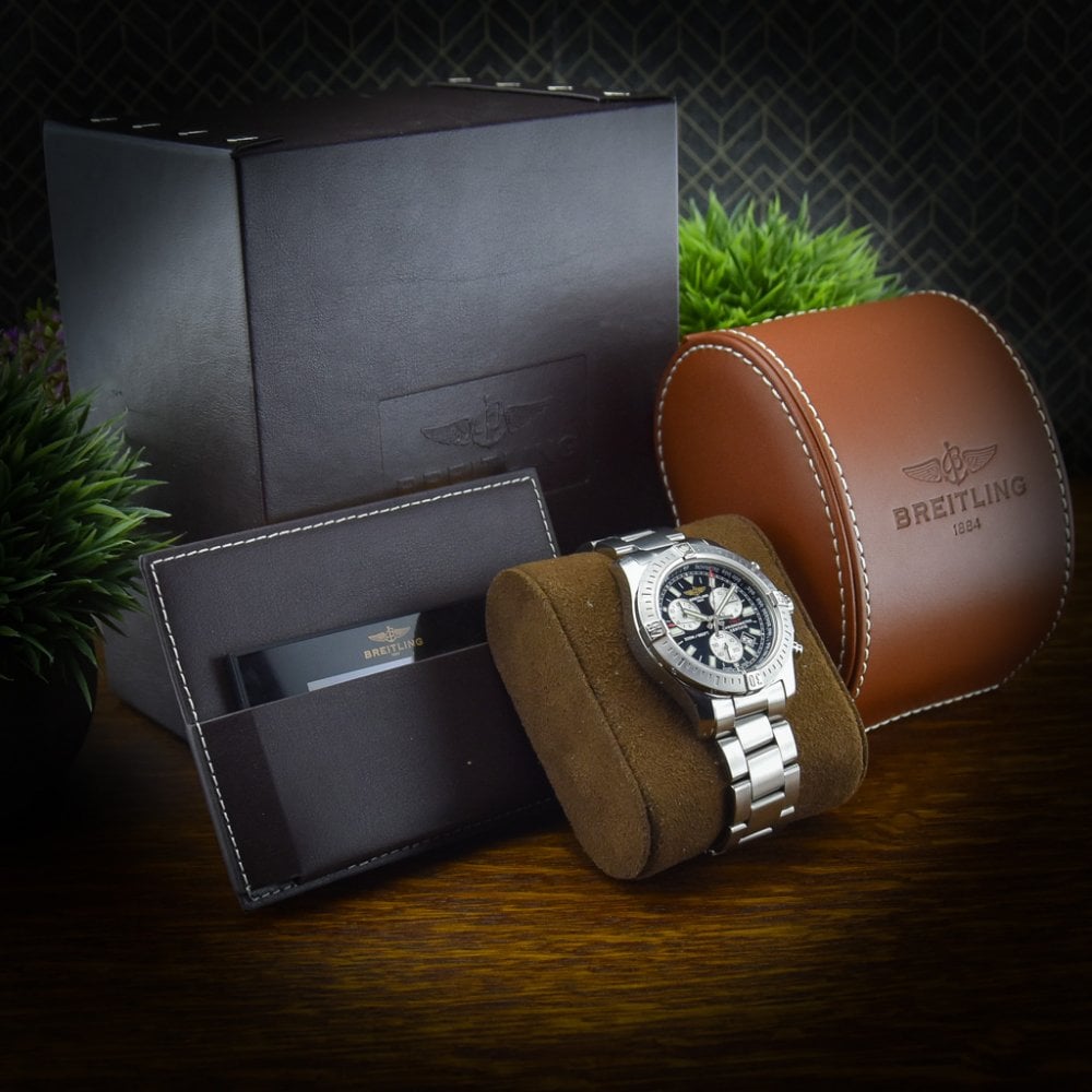 Colt A73388 - Gents Watch - Black Dial - 2020