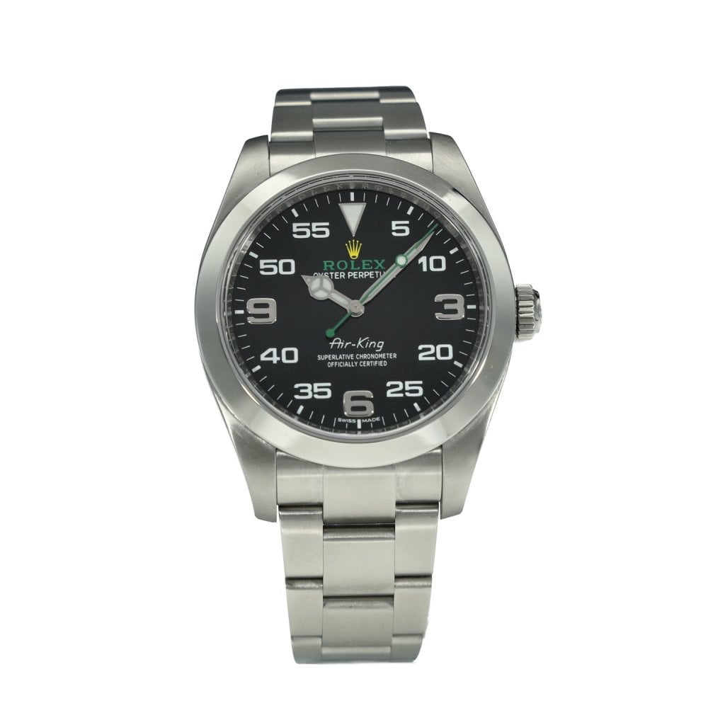 Air-King 116900 - Men's Watch - Black Dial - 2021