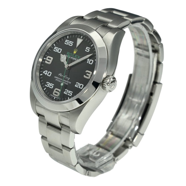 Air-King 116900 - Men's Watch - Black Dial - 2021