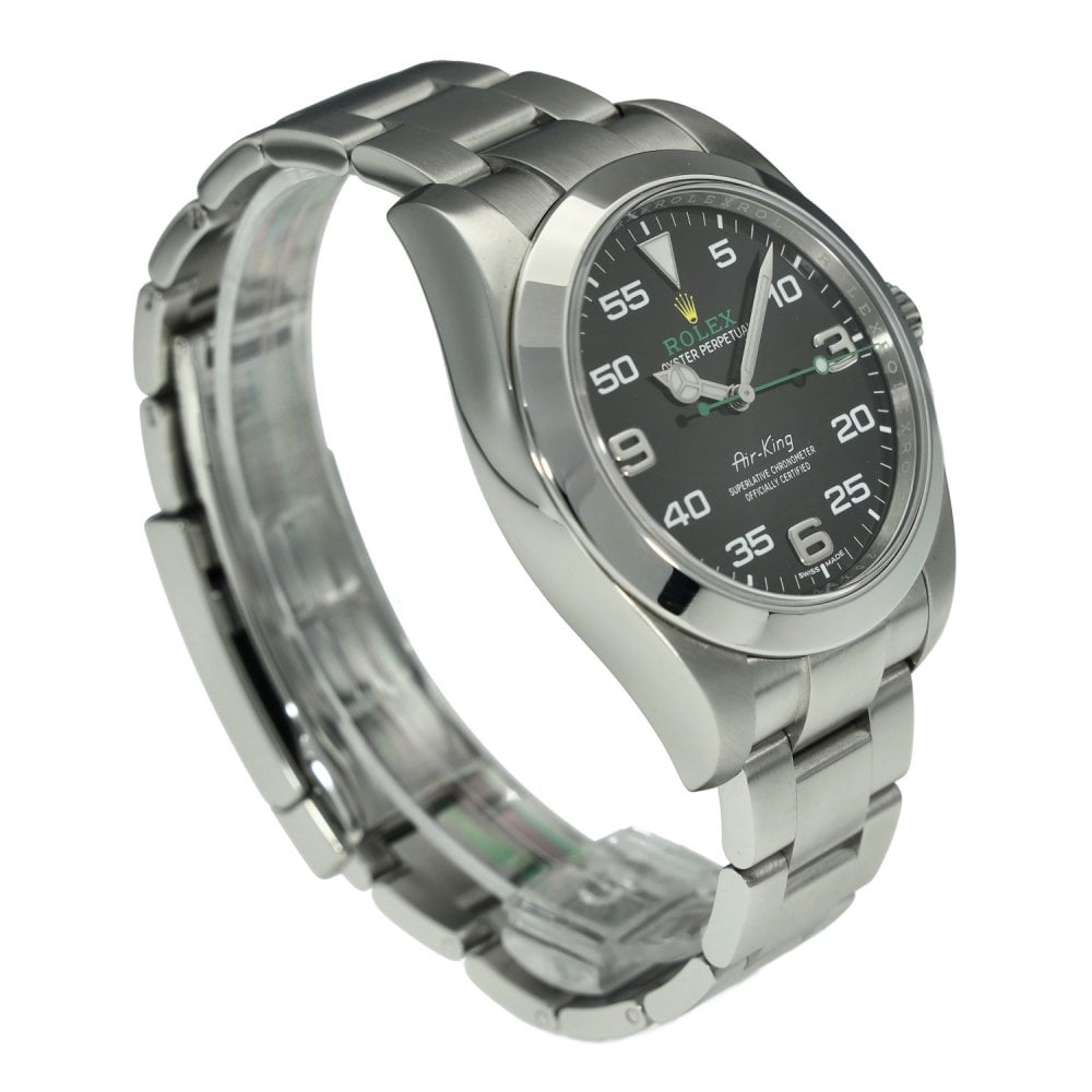 Air-King 116900 - Men's Watch - Black Dial - 2021