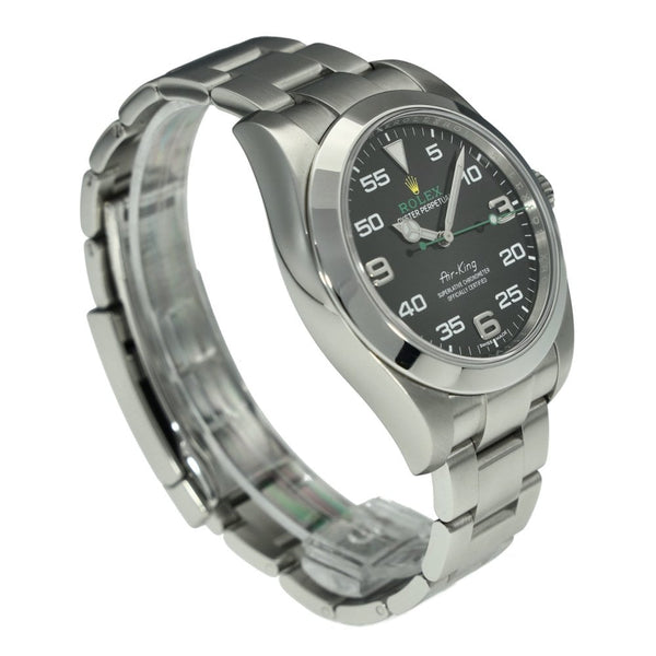 Air-King 116900 - Men's Watch - Black Dial - 2021
