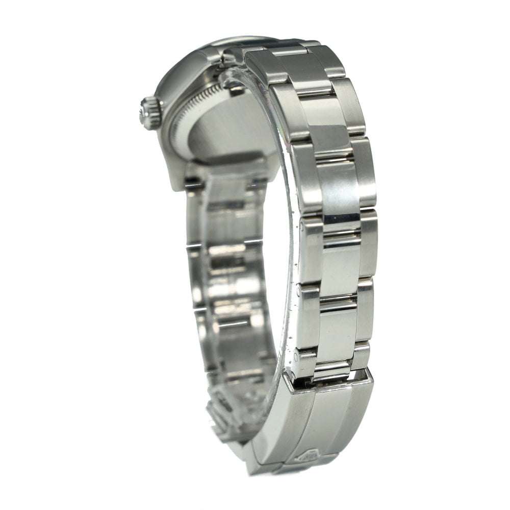 Datejust 179160 - Ladies Watch - Black Dial - 2008