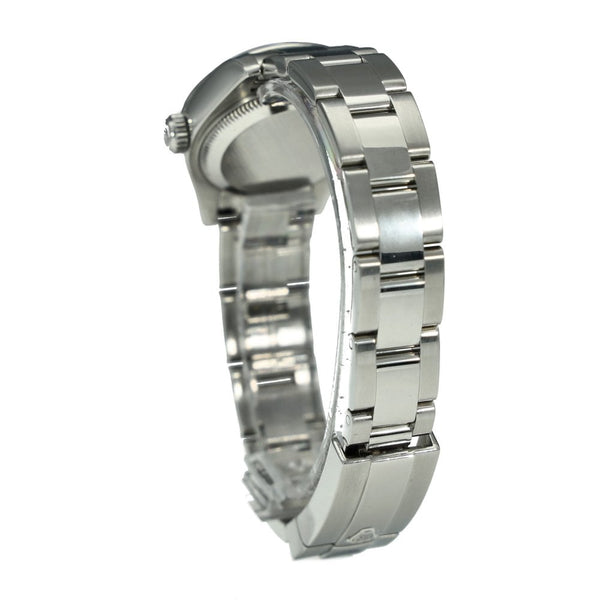 Datejust 179160 - Ladies Watch - Black Dial - 2008