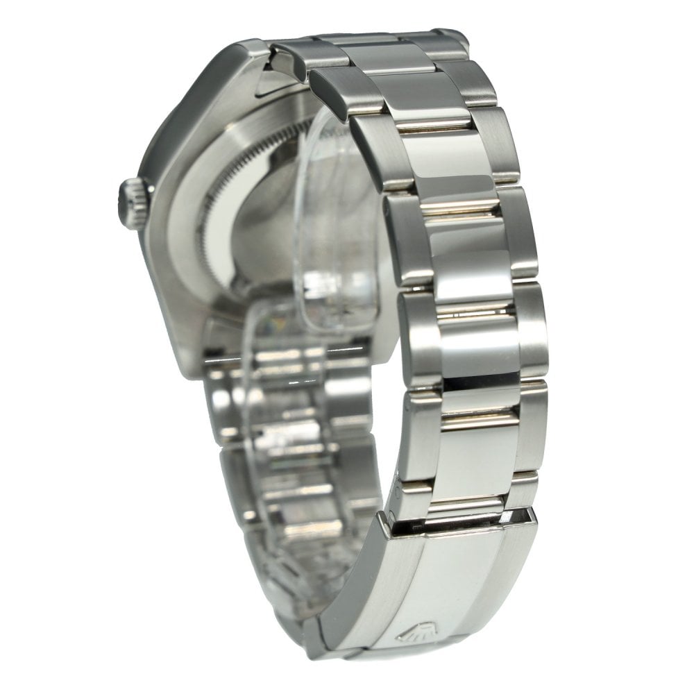 Datejust 41 - Gents Watch - Blue Dial - 2012