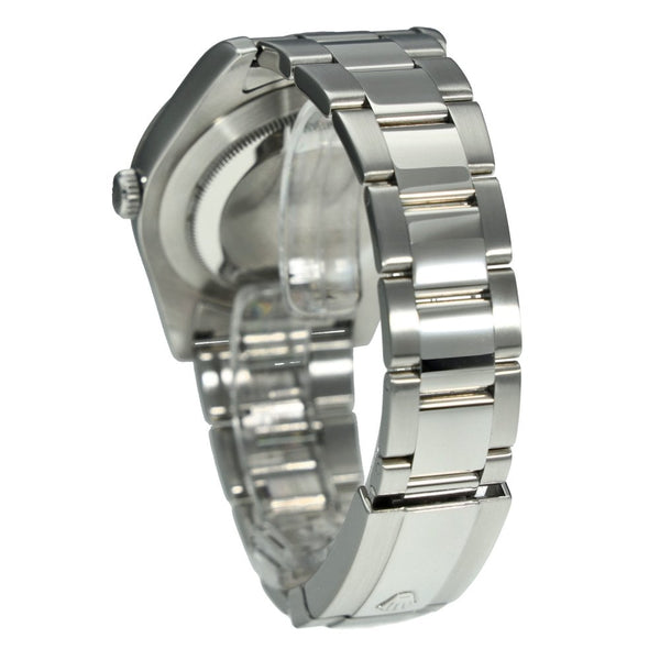 Datejust 41 - Gents Watch - Blue Dial - 2012