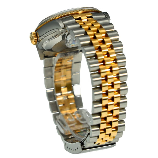 Datejust 16233 – Gents Watch – Gold Dial - 1996