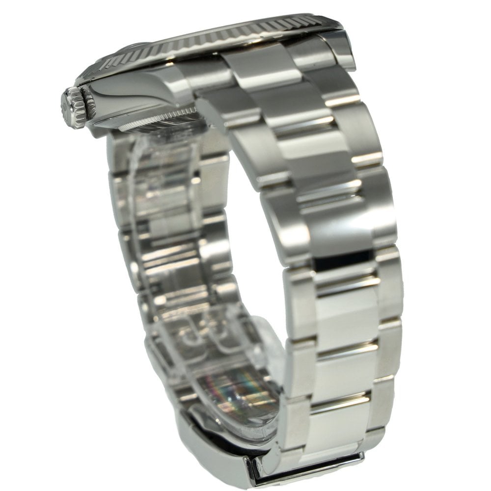 Datejust 41 126334 - Blue Roman Dial - 2022