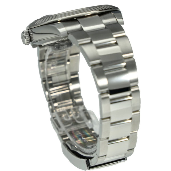 Datejust 41 126334 - Blue Roman Dial - 2022