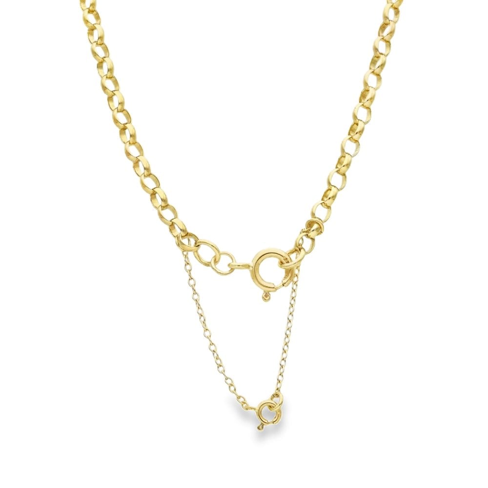 1966 Yellow Gold Full Sovereign Coin Pendant & 26" Chain - 21.10
