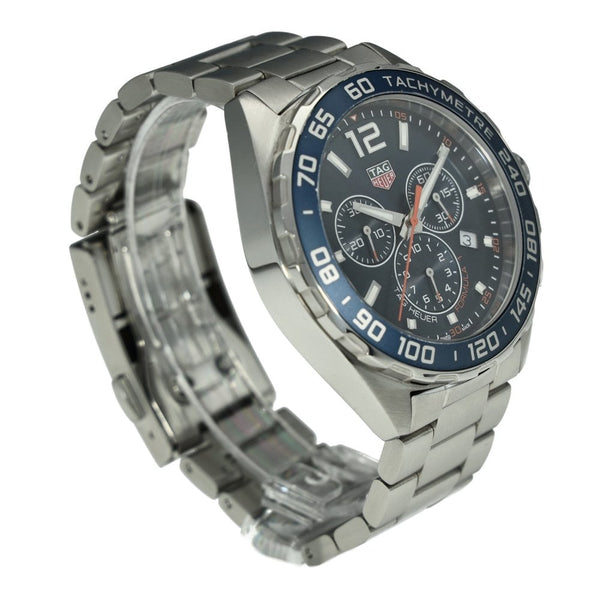 Formula 1 CAZ1014 - Blue Dial - Circa 2019