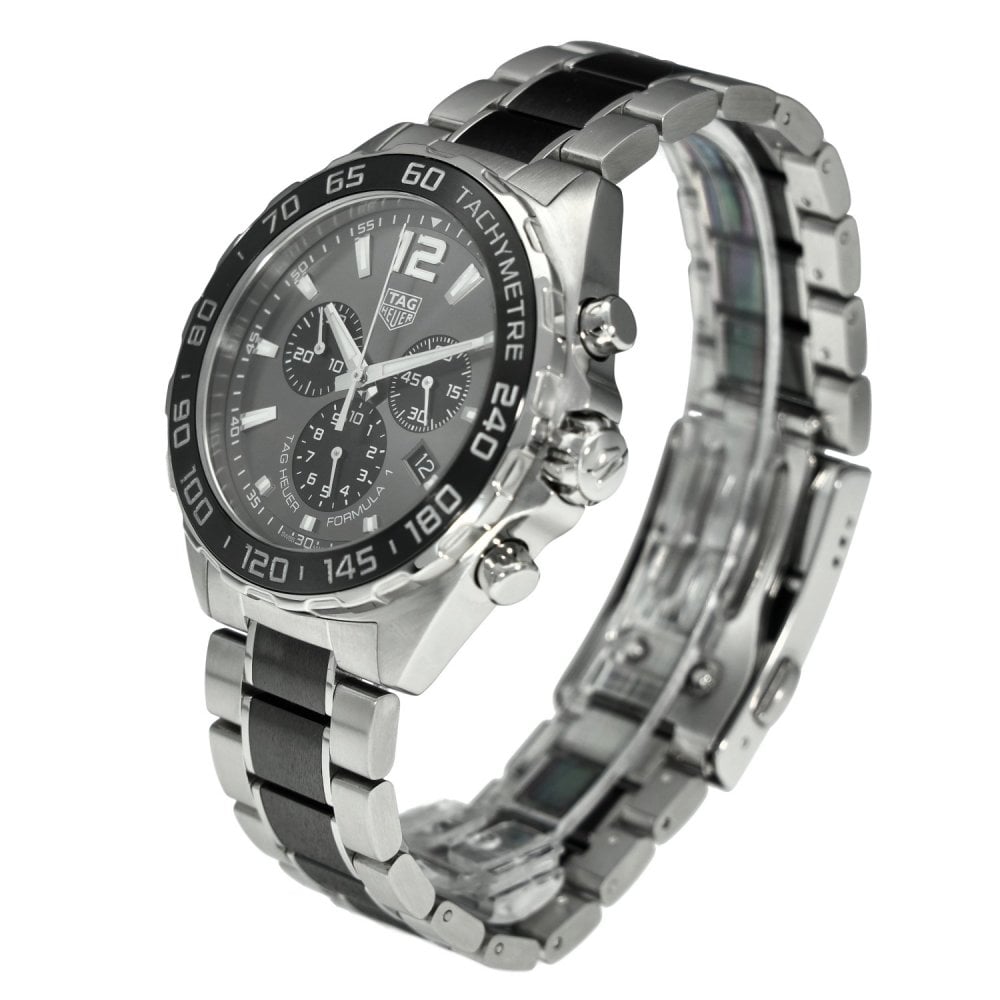 Formula 1 CAZ1011 - Grey Chronograph  Dial - 2019
