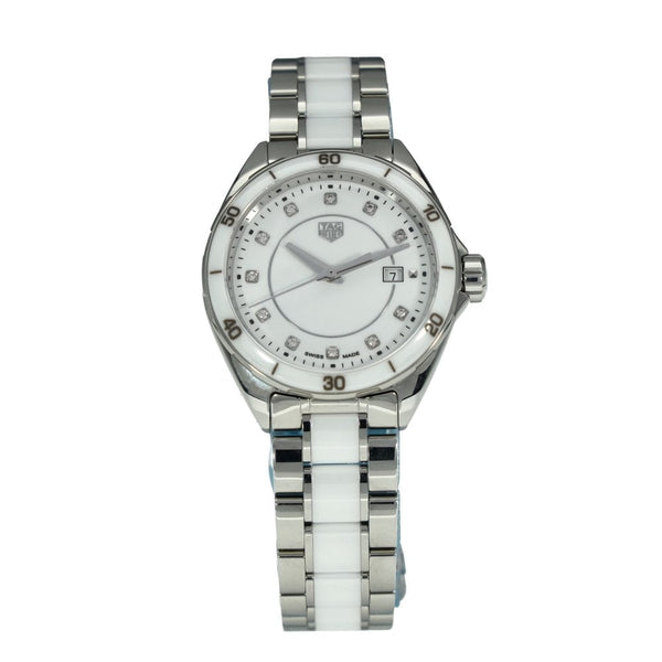 Formula 1 WBJ141AD - White Diamond Dial - 2022