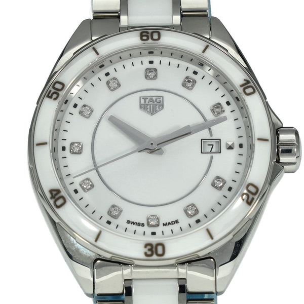 Formula 1 WBJ141AD - White Diamond Dial - 2022