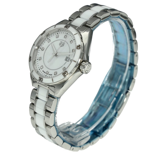 Formula 1 WBJ141AD - White Diamond Dial - 2022