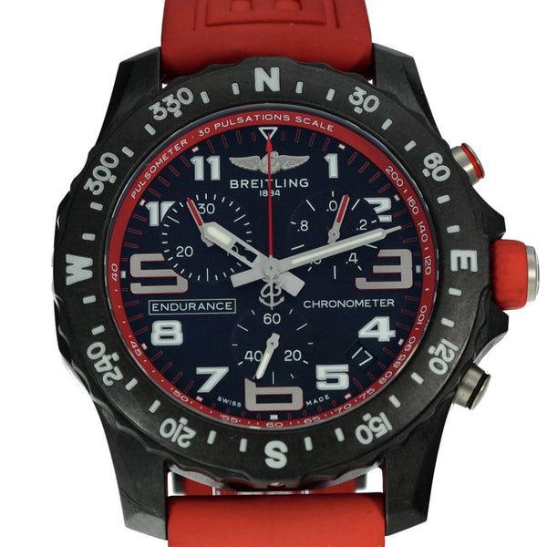Endurance Pro X82310 - Gents Watch - Black Dial - 2022