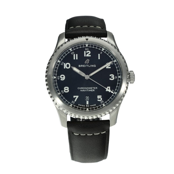 Navitimer A17314 - Black Dial - 2018