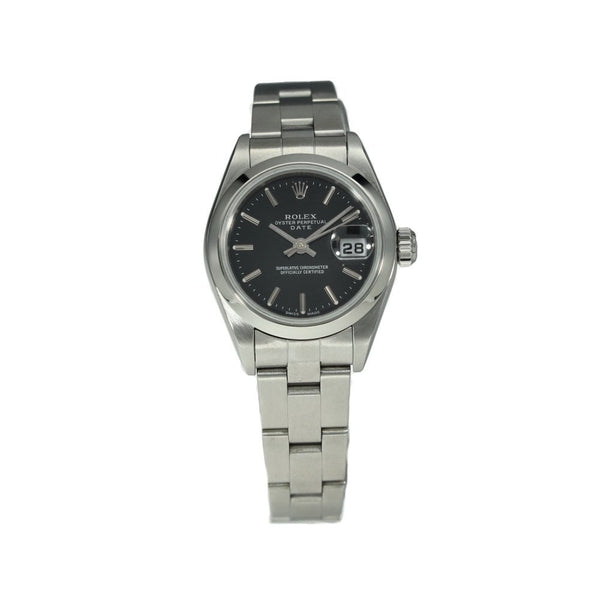 Date 79160 - Ladies Watch - Black Dial - 2002